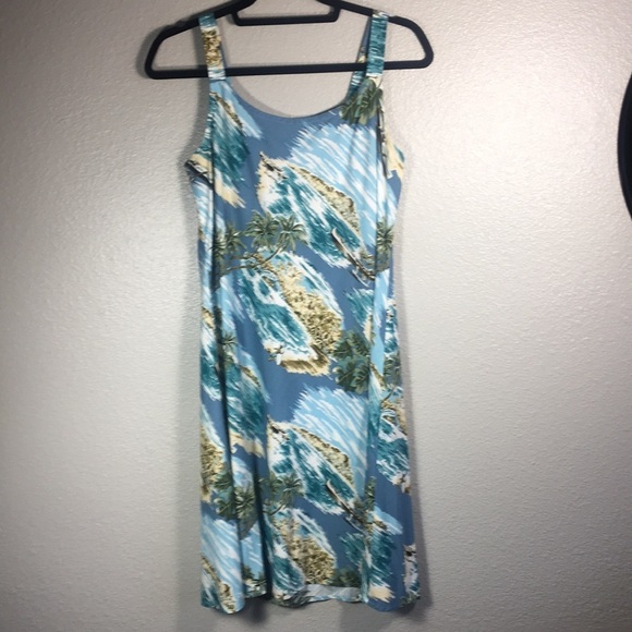 Vintage Hilo Hattie Original sleeveless‎ dress - Picture 3 of 12